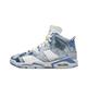 Air Jordan 6 Retro Mid Washed Denim 2022 DM9045-100