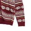 Glory Crew  cardigan multicolor mens 4 Nordic Pattern used
