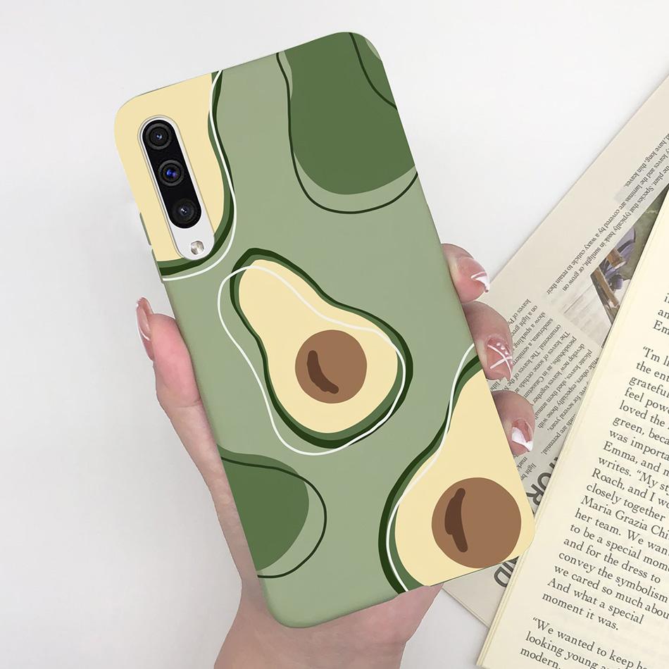 Case For Samsung Galaxy A50 Case Silicone Phone Soft TPU Protection Back Cover For Samsung GalaxyA50S A50S A 50 A 50S Case Funda