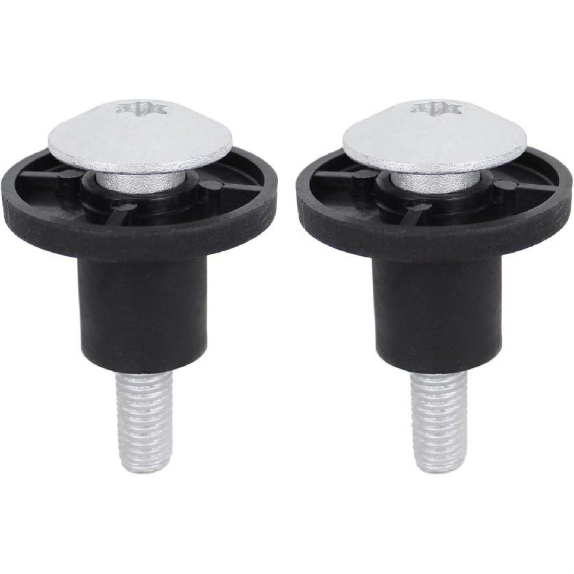 

ApplianPar Folding Bed Extender Bolt Stud and Bushing for Ford F150 2009-2019, Ford F250 F350 F450 F550 Super Duty 2008-2016, Lincoln Mark LT