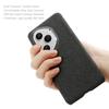 For Honor 400 Pro 5G (Global) Phone Case Cloth Texture Anti-Scratch Protective PC Back Cover