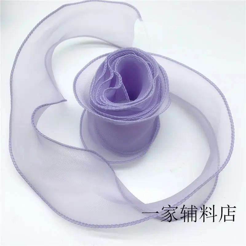Ins Streamers Decoration Ribbons Wedding Party Gifts Wrapping String DIY Handmade Bow Festival Supplies Bouquets Overwrap Strap