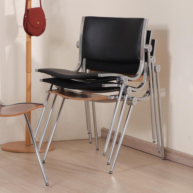 Vintage Dining Chairs,Solid Wood Stainless Steel Milk Tea Coffee Shop,Backrest Chairs,Living Room Stool Furniture Customized