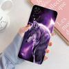 For TCL 505 T509K T5094 Case For TCL 501 Cover Shockproof Clear Soft Silicone Phone Case For TCL505 /TCL501 Fashion Bumper Funda