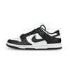 Nike Dunk Abrasion Resistant Low Top Skateboard Shoes Unisex Black Gray DD1391-100(Team882-)