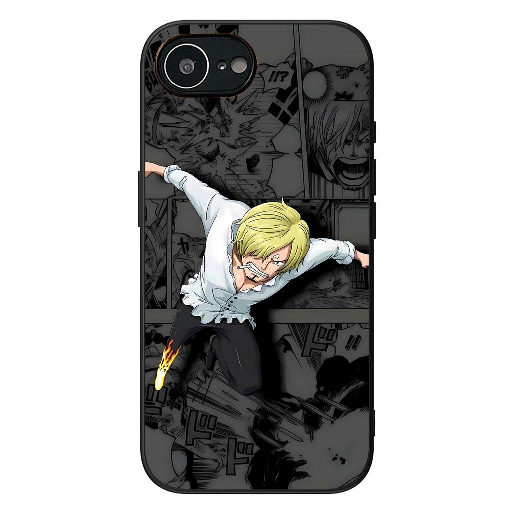 

Sanji Luffy ONE PIECES Roronoa Zoro Phone Case for Motorola Moto G86 G14 G35 G34 G45 G55 G67 G75 G85 G24 G15 G54 G57 Power Cover Motorola Moto G54
