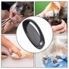 Dog Nail File Board Dog Nail Trimmers With 2Pcs Replaceable Sandpaper Puppy Nail File Quiet Ergonomic Handle Pet Gromming