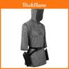 Fantasy Knight Cosplay Costume With Polyester Fabric For Halloween And Theater Performances