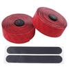 Chrysanthemum Road Bike Drop Bar Tape: Wear-Resistant, Sweat-Absorbent, Shock-Absorbing Cycling Handlebar Wrap