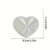 DIY Craft 3D Love Diamond Painting Tools Trays Heart-shaped Plastic Diamond Painting Tray Storage Box Embroidery Beads Organizer