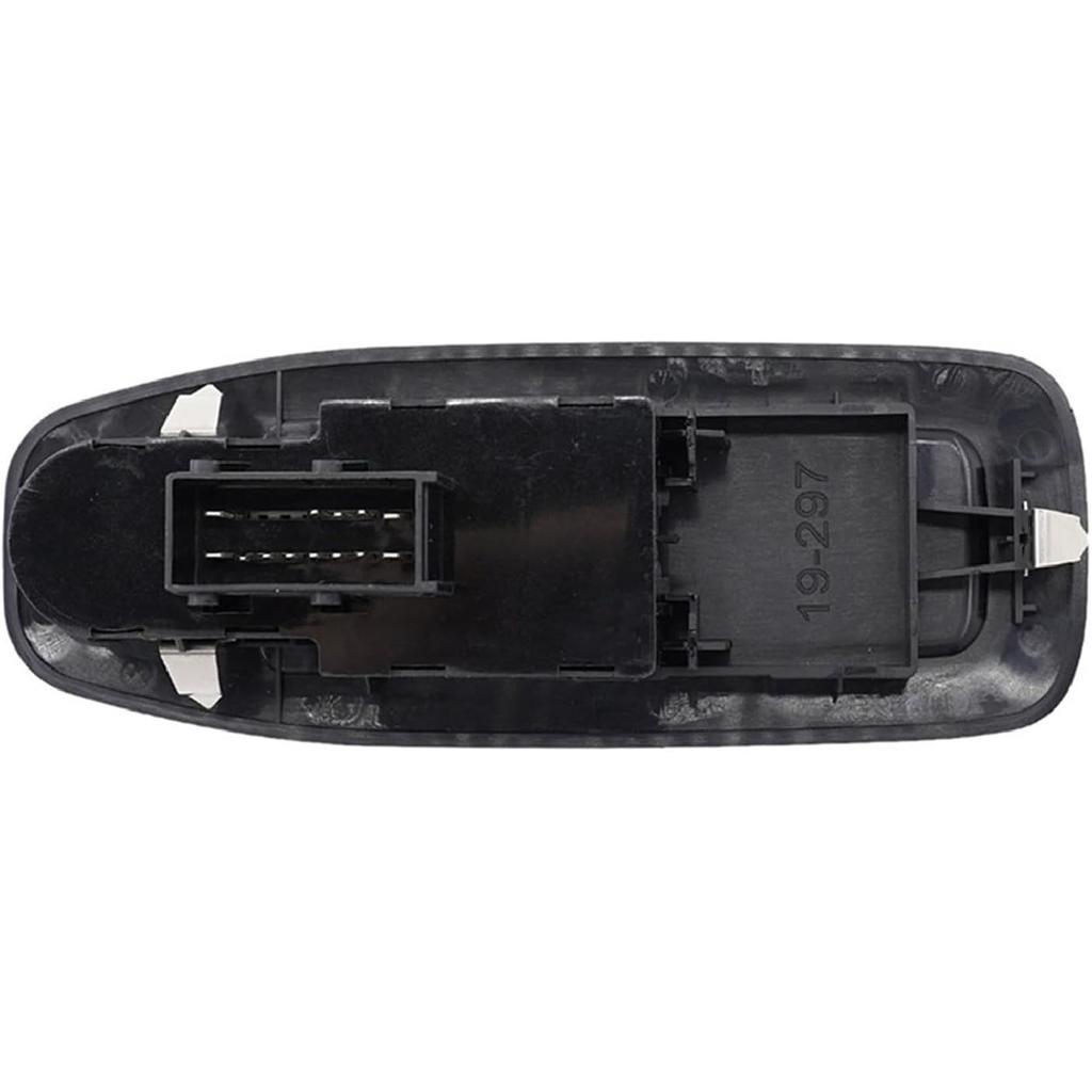 Window Switch 96751120ZD Is Suitable Fit for Peugeot 208 Car Glass Lift Switch Electric Window Control Master Switch Window Buttons