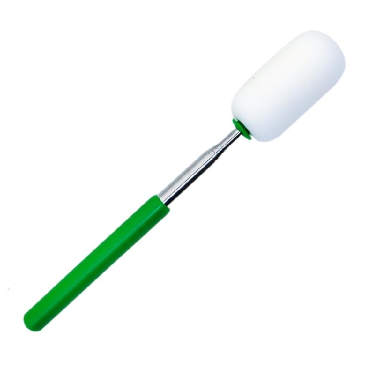 Pottery Tool Telescoping Sponge Stick Removing Excess Water From Tall & Narrow Ceramic Sculpting Molding Tool