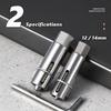 Faucet Repair Broken Bolt Remover Adjustable Water Pipe Repair Tool New Faucet Valve Wrench