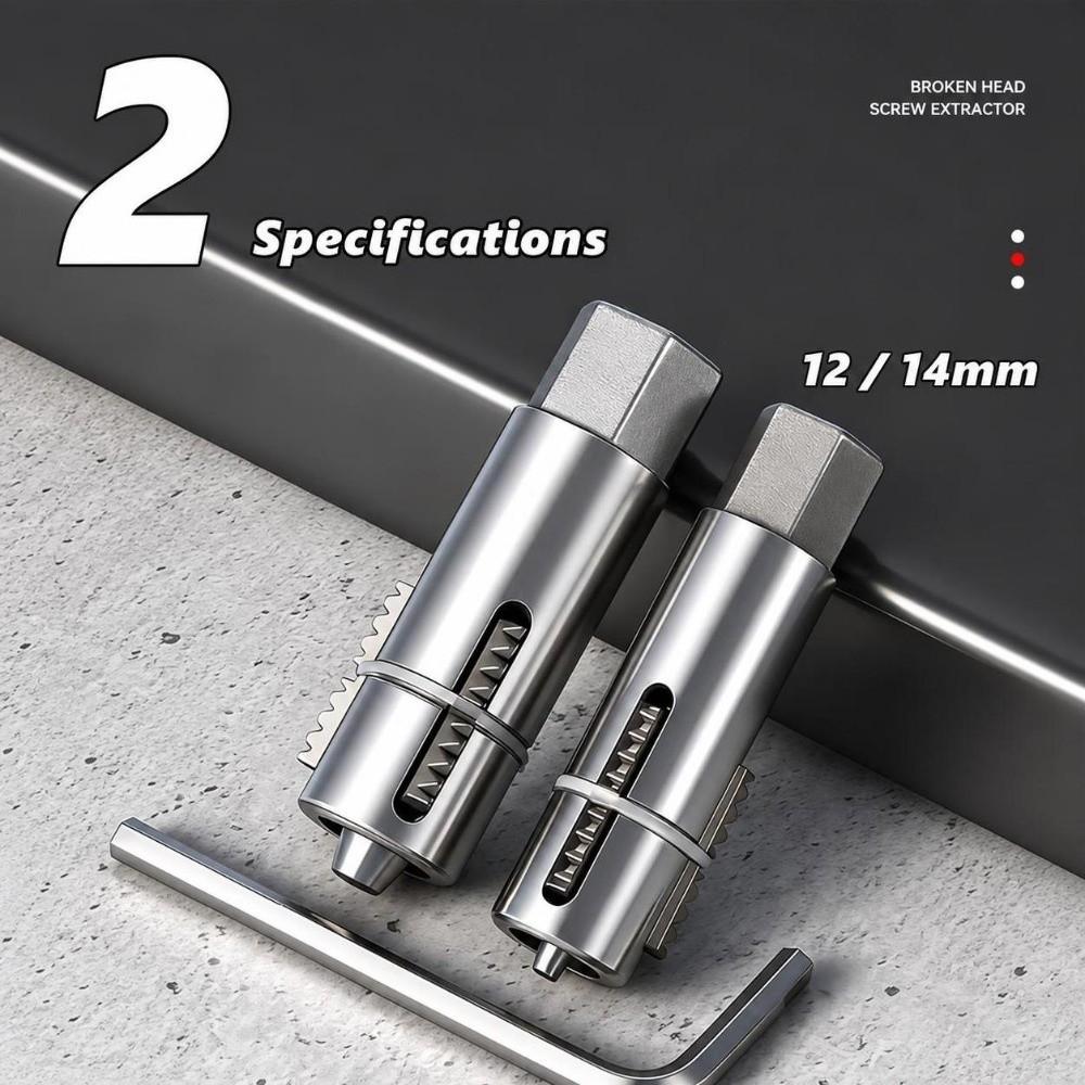 Faucet Repair Broken Bolt Remover Adjustable Water Pipe Repair Tool New Faucet Valve Wrench