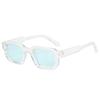 Trendy Retro Small Square Sunglasses - European American Style