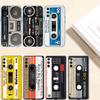 MH3 Vintage Boombox Tape Phone Case for Motorola G34 G32 G31 G14 G15 G84 G62 E32 G24 G72 G71 G73 G85 G200 G60 G52 G51 G50 G42 G41 G32 G30