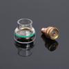 TFM53NCN TIG Welding Torch Kit Glass Cup Collet Gas Lens 1.6mm/2.4mm Welding Nozzle for WP-17/18/26 Argon Arc Welding Torch