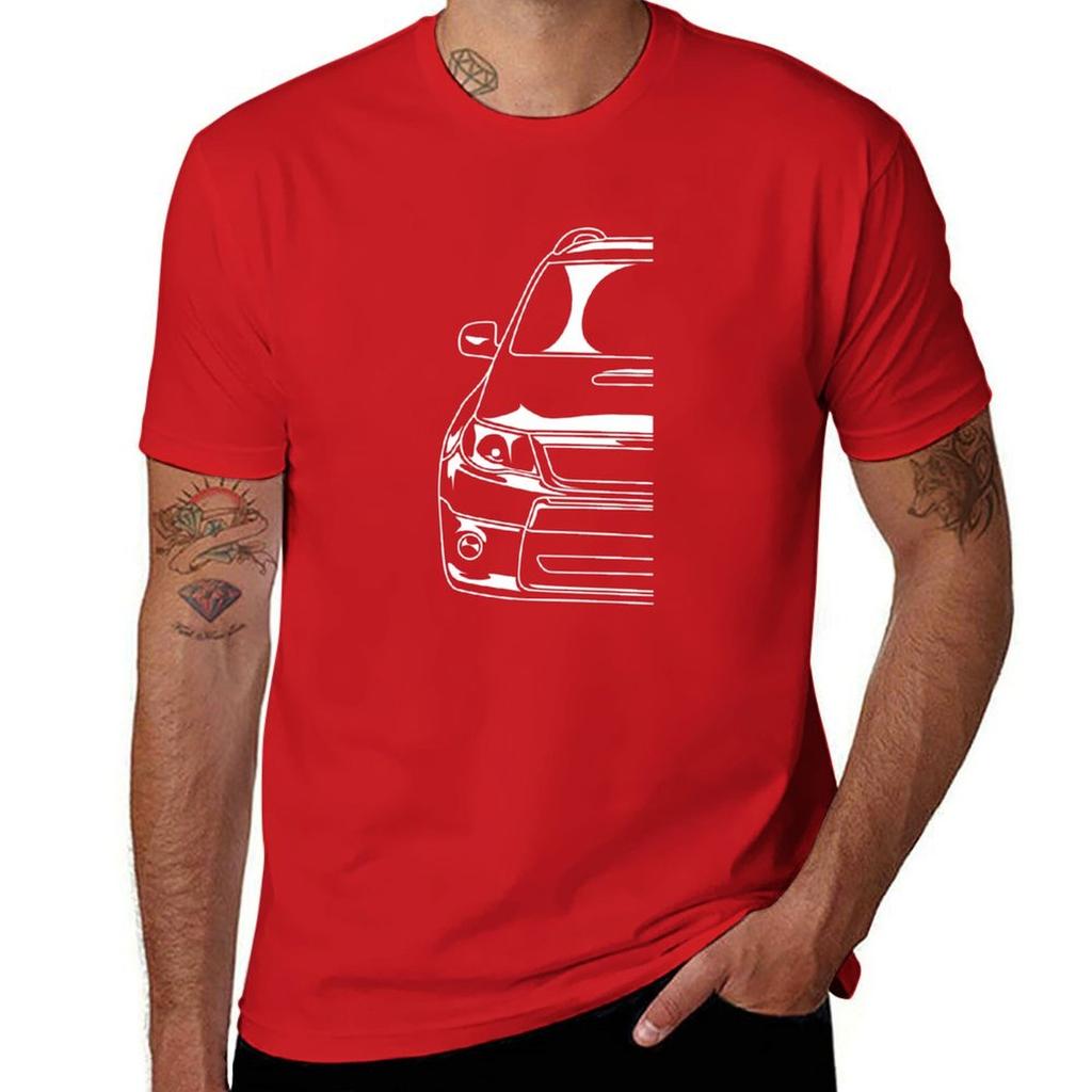 Forester SH Front T-Shirt Sports Fans Tees Tops Shirts Graphic Tees Mens T Shirts