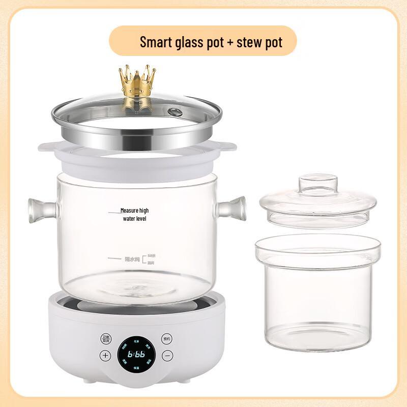 

WuTuo Multi-functional Health Pot & Tea Maker