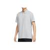 Nike Victory 3 Dri-FIT Solid Quick-Dry Golf Polo Shirt Men Tops Light-Smoke-Grey DH0823-077