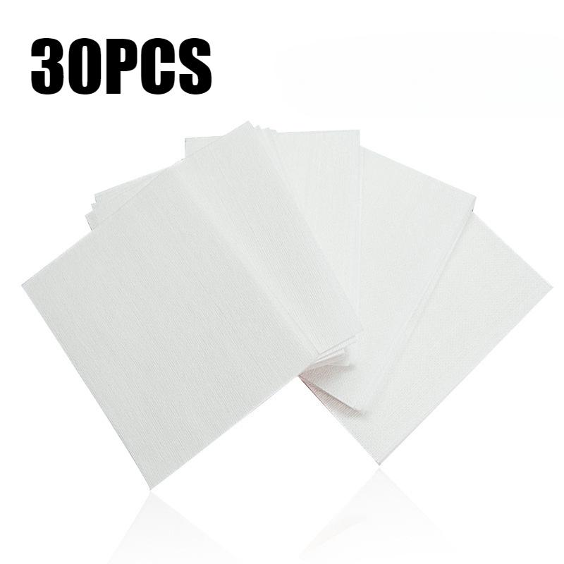 

30/60/90 шт. Таблетки для стирки Бумага для стирки Простыни для белья против пятен Антистресс Смешивание цветов Поглощение Аксессуары для стирки