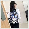 Adorable Large-Capacity Cartoon Kindergarten Backpack for Kids