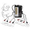 Electric Shock Stimulation Patches - Nipple, Vaginal, and Male/Female Masturbation Toy for Passion and Sensation Training.