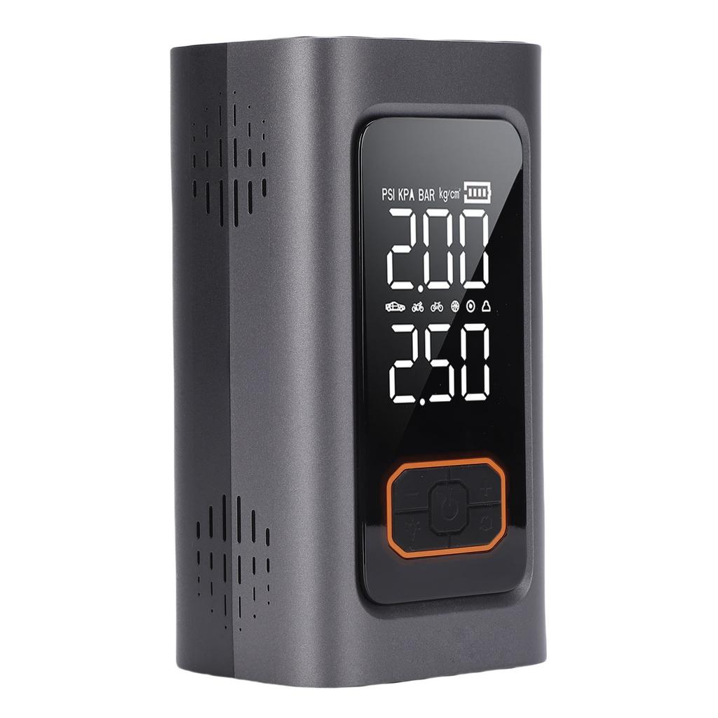 Jump Starter Portable Car Battery Booster 150PSI Tire Inflator 10000mAh Car Battery Jumper Starter with LED Light