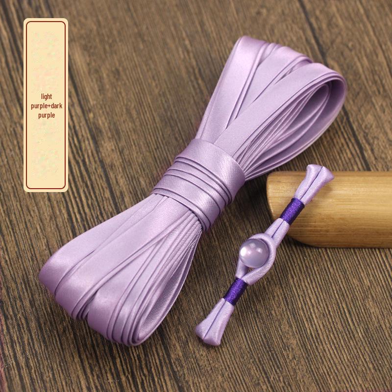 Nasture Hanfu Cheongsam din Jad Hengmeihe - Accesoriu decorativ în stil etnic