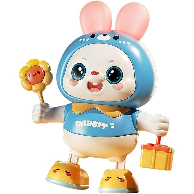 

Children Musical Rabbit Sensory Musical Instruments Kids Activity Development Educational Toys For 3 Years Baby Birthday Gifts