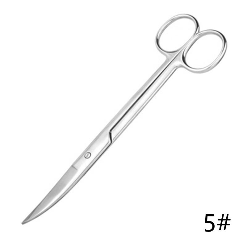 13/14/16 cm Loket / Kulatý / Špičatý Škola Rodinné výdaje Kancelář Odolné nůžky na gázu z nerezové oceli