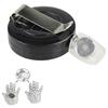 Close-Up Magic Street Trick Coin Disappear Dollar Illusion Magical Prop Toy