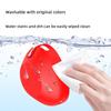 For Sony WH-1000xm6 Silicone Protective Case Headphone Cover Set Comfortable Long Wear Scratch Bump Liquid Splash Proof Durable