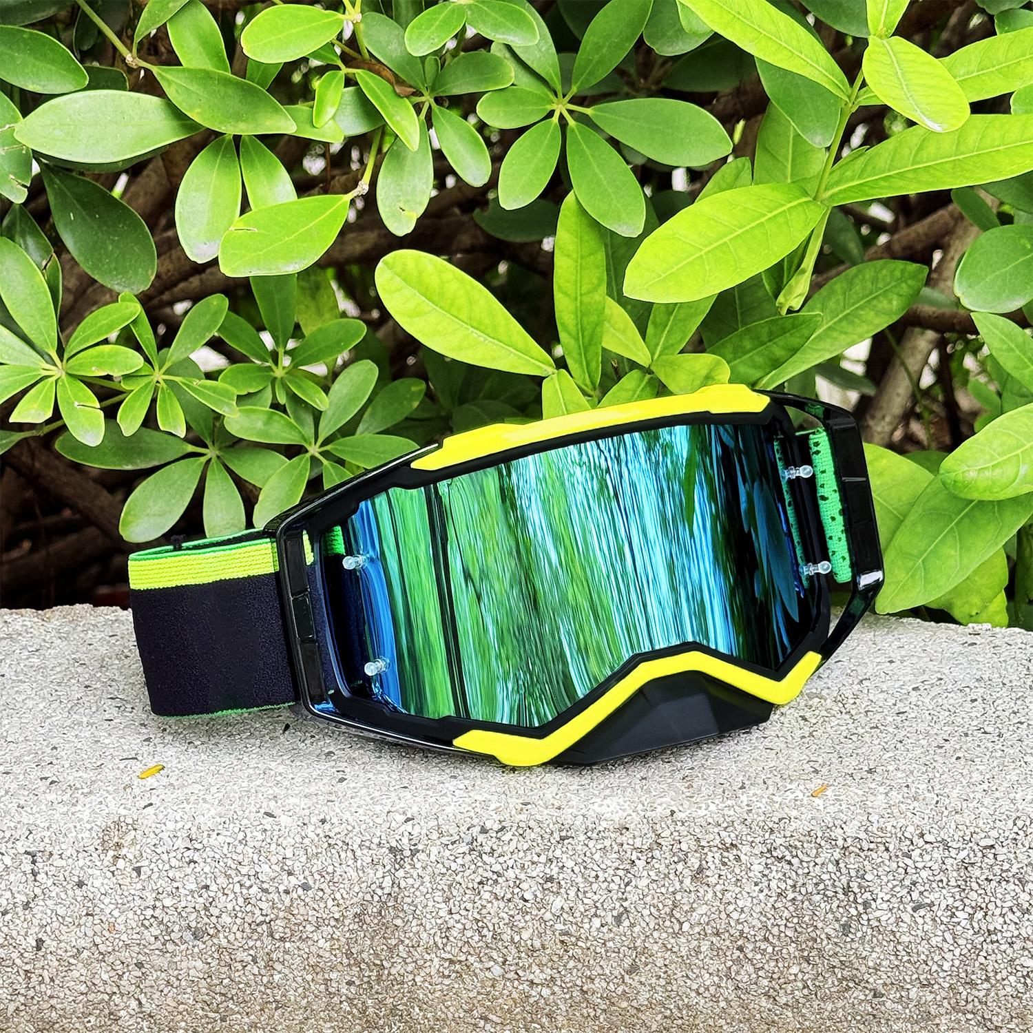 

Защитные очки Мотоциклетный шлем Спорт на открытом воздухе Ветрозащитные пылезащитные очки Очки для катания на лыжах и сноуборде Мотокросс Riot Contr