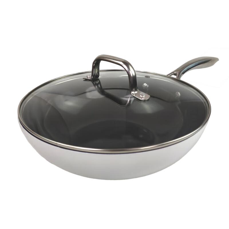 

Yoshida Takumi Non-stick Induction Wok