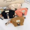 Leisure Childrens Crossbody Bag With Letter Printing Design For Daily Use