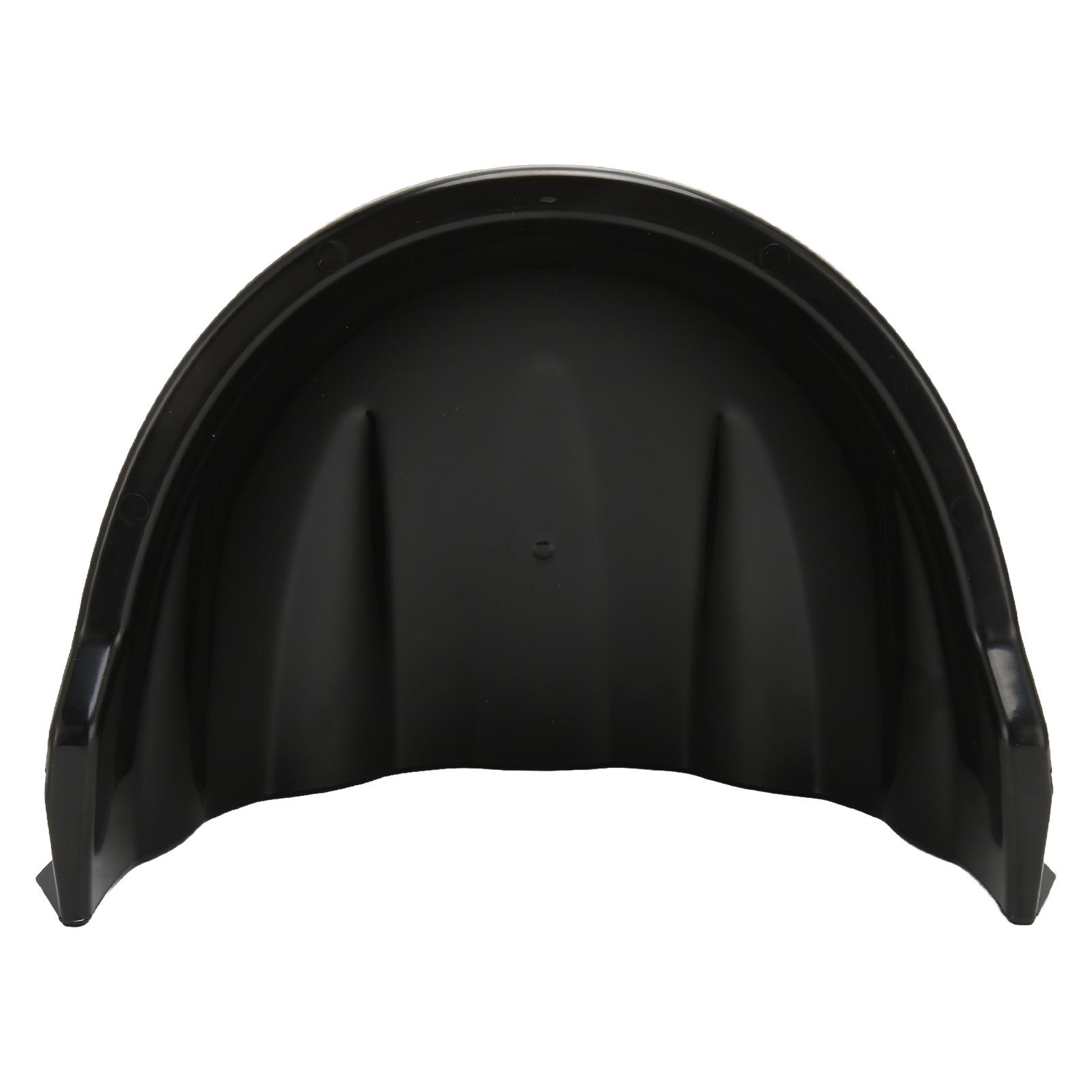 

ABS Пластик Сонце Дощ Тінь Зовнішній Захисний Кожух для Камери Зовнішнього Спостереження Чорний чорний