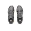 Under Armour U Flashback Unisex Castlerock Matrix Green Black Sneakers 6010491-025