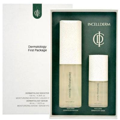 Cosmetics Booster Serum1 Set Dermatology Fist Package