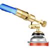 Gas Burner Welding Torch Portable Blowtorch Copper High Temperature Brass Gas Torch Brazing Solder Welding Plumb Tools