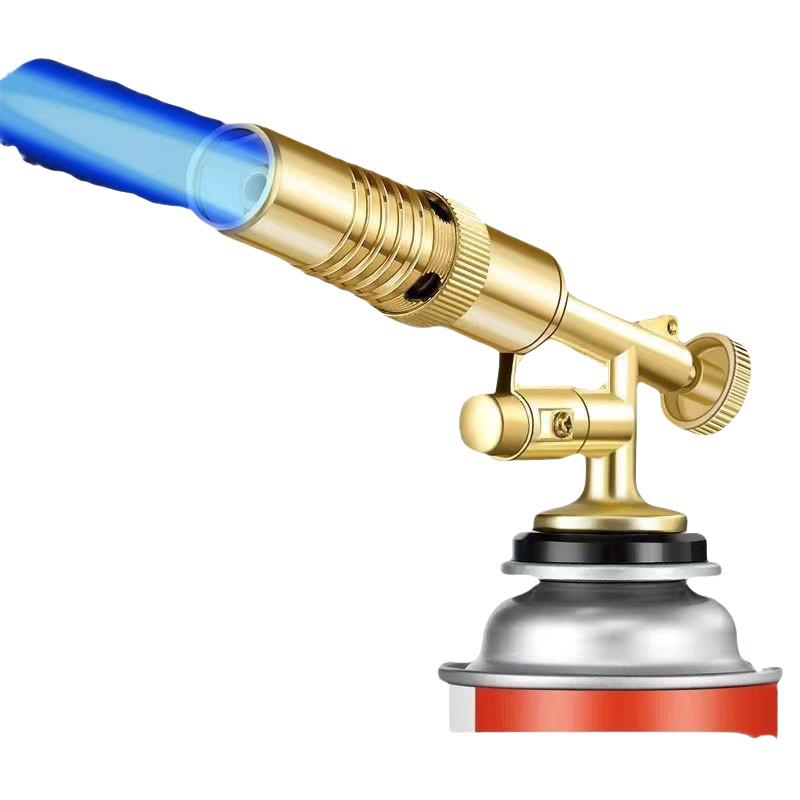 Gas Burner Welding Torch Portable Blowtorch Copper High Temperature Brass Gas Torch Brazing Solder Welding Plumb Tools