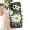 For OPPO Reno 15 5G Case Reno 15 Pro Cover CPH2813 CPH2825 New Stylish Flower Soft Silicone Phone Case For OPPO Reno15 15c Shell
