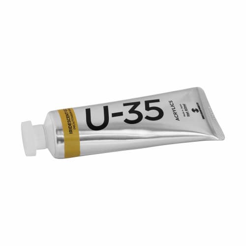 

Turner Color U-35 Акриловая краска переливающееся золото 60 мл UA060850
