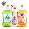 Produse chimice de uz casnic – Detergenți de spălat vase