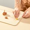Non-slip PP Food Cutting Board Cute Pattern Double-Sided Fruit Vegetable Meat Chopping Board Kitchen Tools Easy To Clean