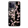 Tempered Glass Case For iphone 15 Pro Max Case Soft TPU Bumper Hard Glass Back Cover For iphone 16 Pro Max Phone Case 16Pro Max
