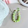 Colorful Bag Pendant Keychain Bowknot Phone Charm Rope New Phone Lanyard