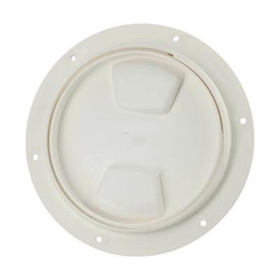 Capac punte 5 inch, capac rotund de înlocuire, marină, barcă, iaht, antiderapant, anti-îmbătrânire, anti-coroziune, rezistent la intemperii, util