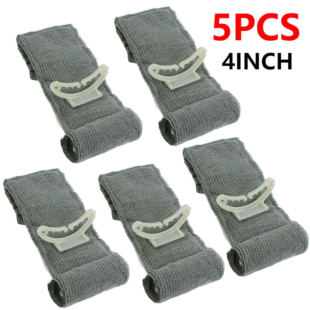 10PCS/5PC 4/6/ Inch First Aid Trauma Tourniquet Multifunction Hemostatic Control Bandage Sterile Packaging for Outdoor Emergency