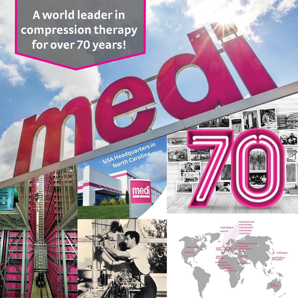 mediven comfort Compression Stockings CALF Open Toe NATURAL II by Mediven 15-20